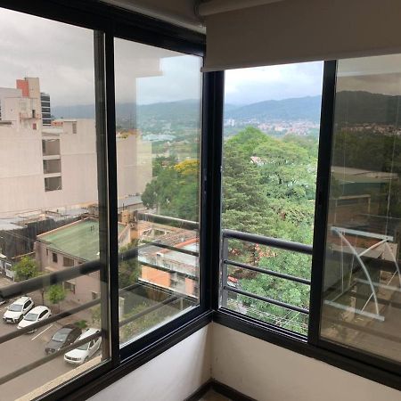 Апартаменты Azahares Jujuy Сан-Сальвадор-де-Жужуй Экстерьер фото